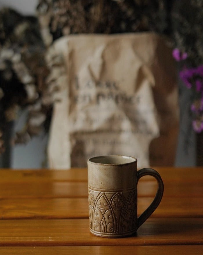 Charya | Mug with handle
