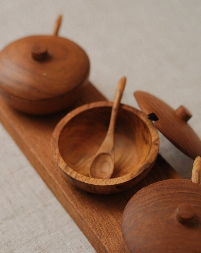 Chile | Salt & Pepper Container