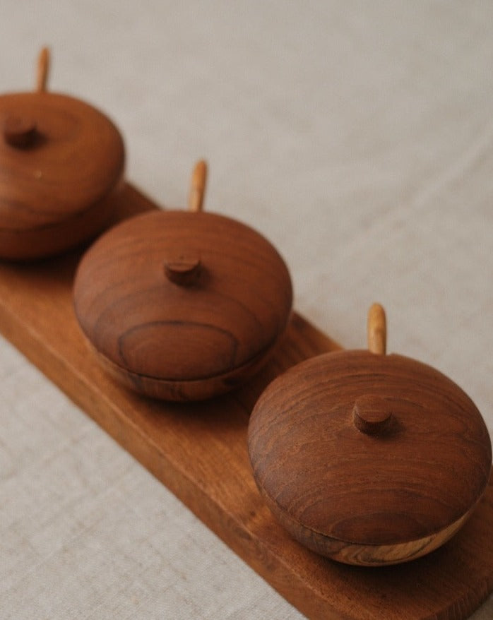 Chile | Salt & Pepper Container