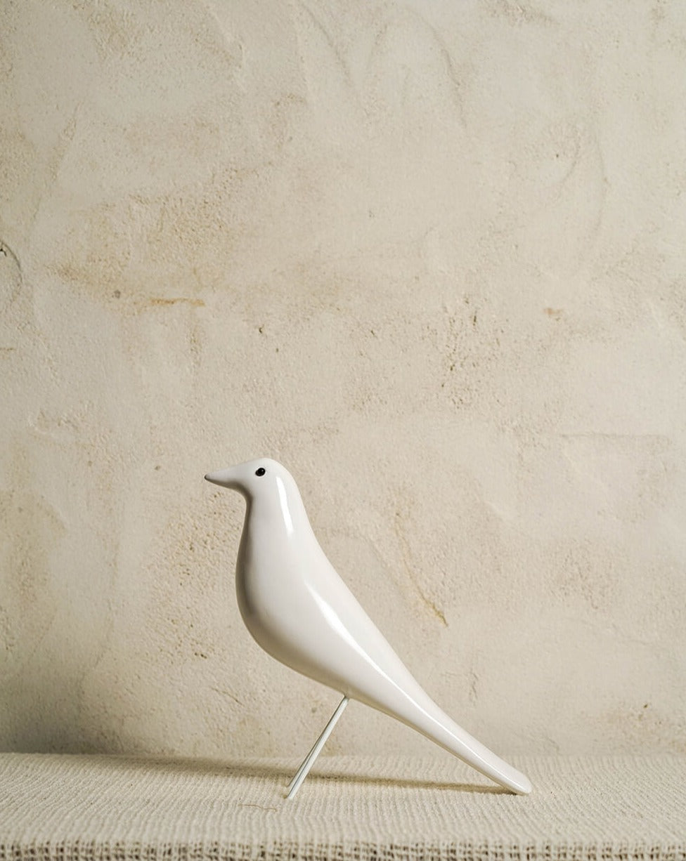 Moon Bird | Papier mache