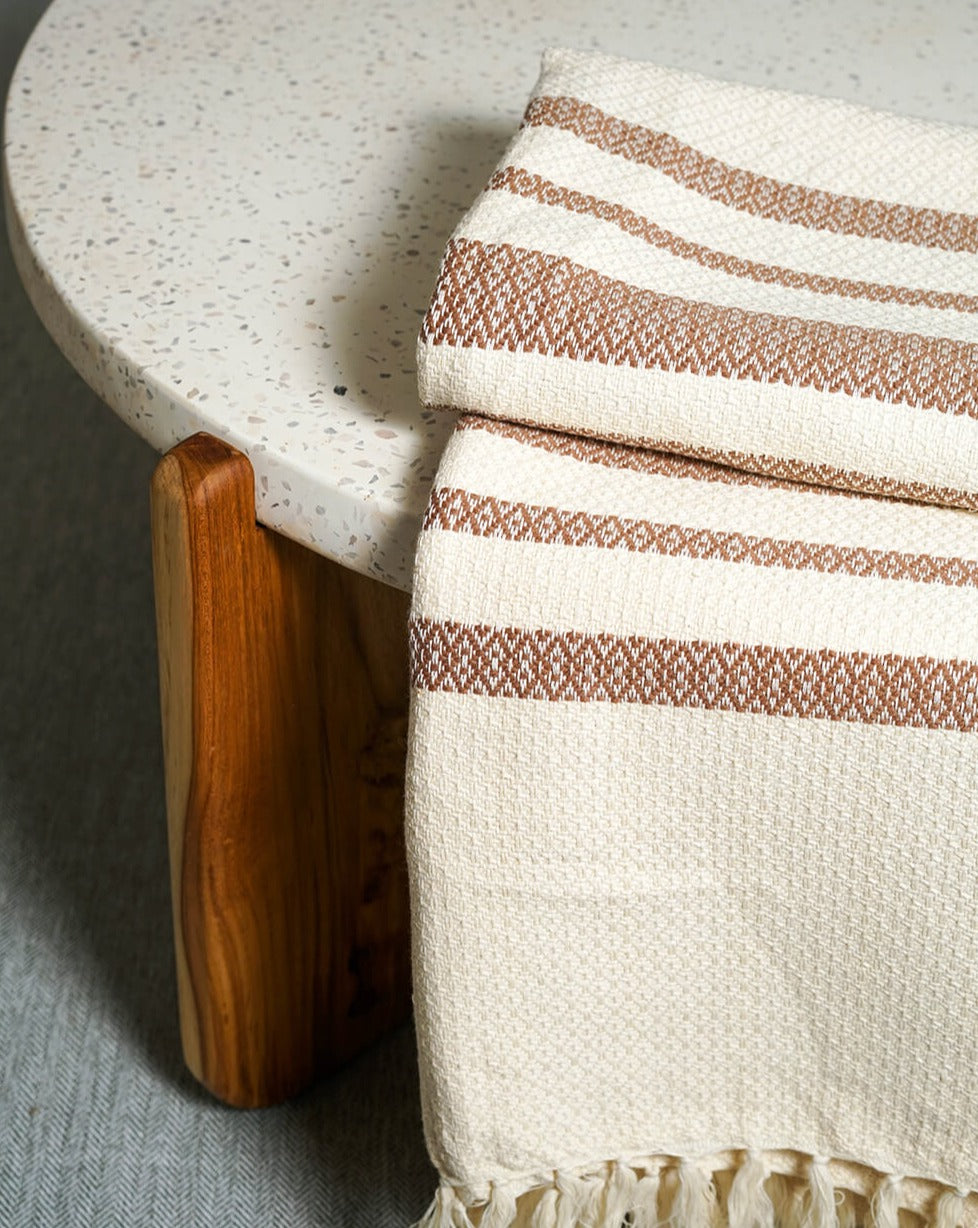 Svay Rieng | Handwoven throw