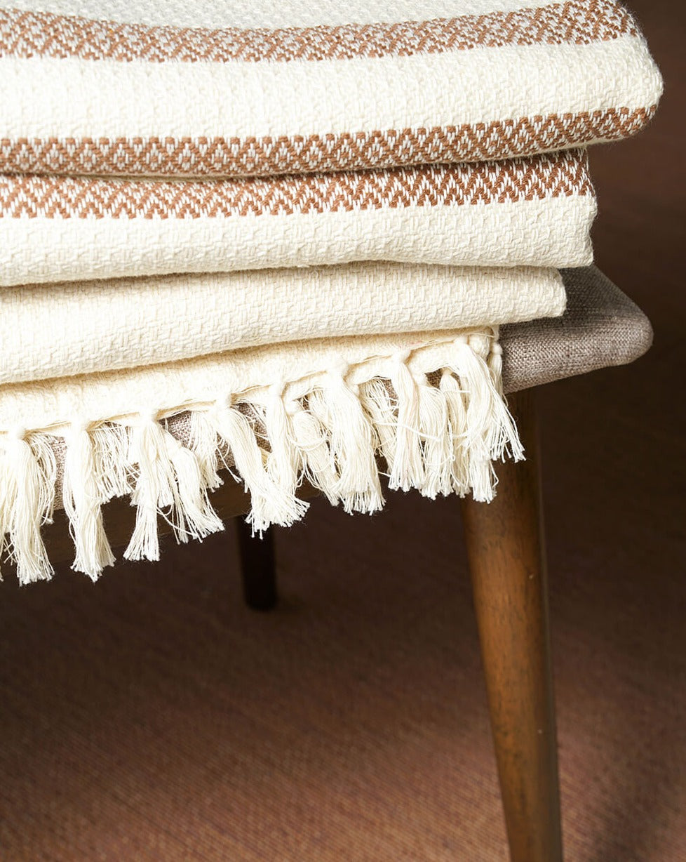 Svay Rieng | Handwoven throw
