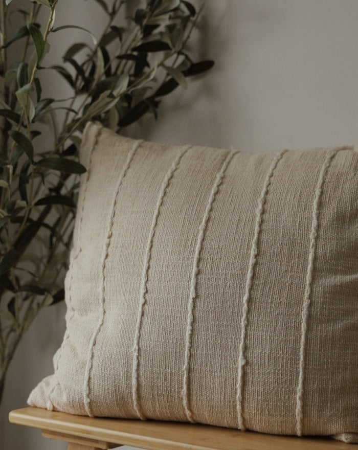 Phary | Handwoven cushion cover