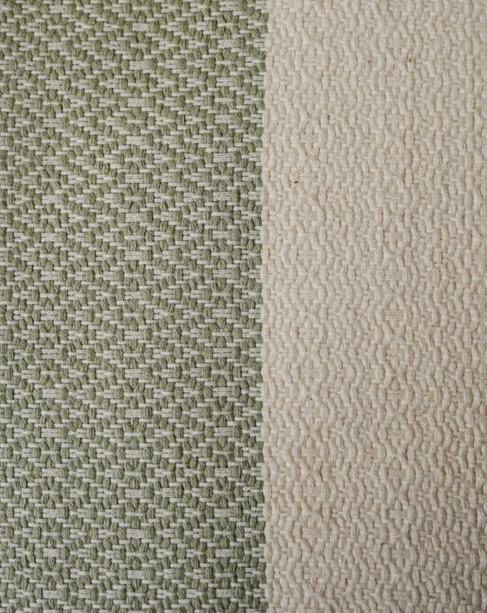 Koh Kong | Handwoven throw