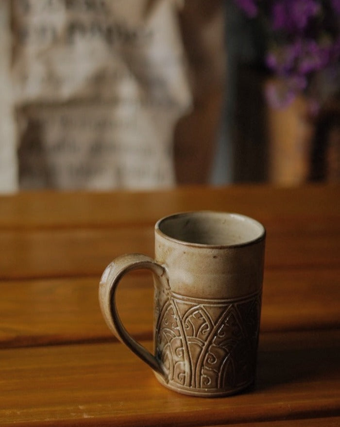 Charya | Mug with handle