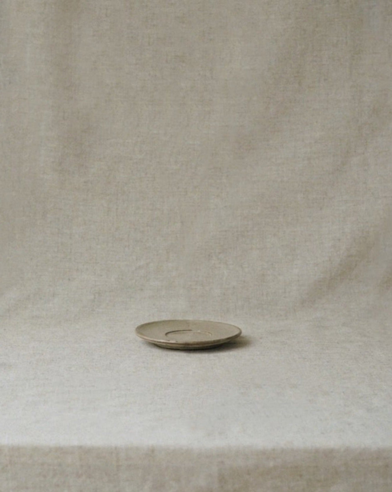 Baksei | Round saucer