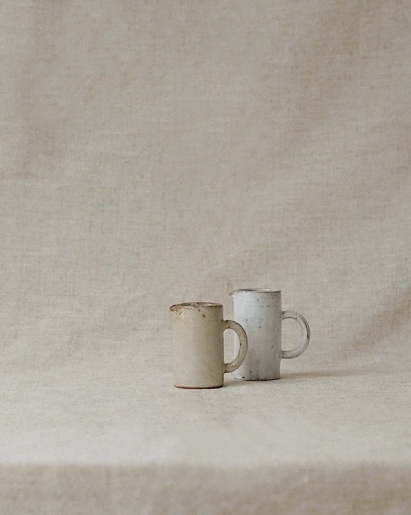 Krem | Creamer with handle