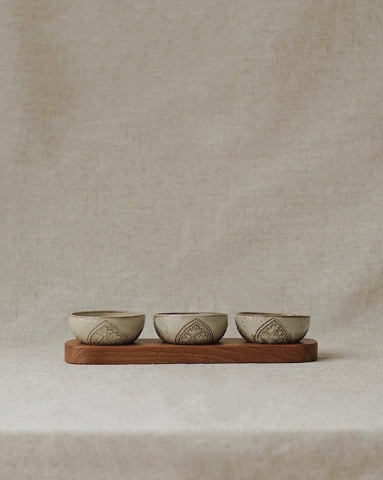 Gift Set | Phala cup & Tonga tray