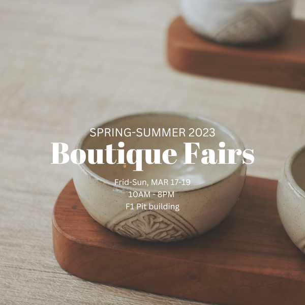 Boutique Fairs in Singapore: A Celebration of Style and Creativity