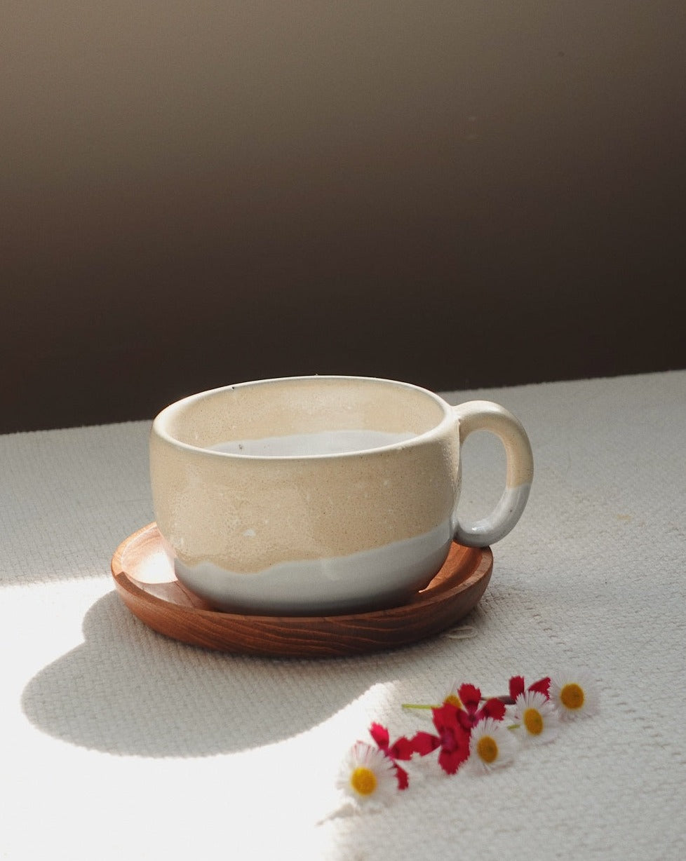 Atith | Mug (Beige)