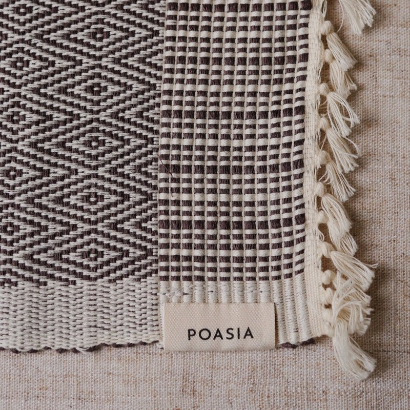 Sita | Handwoven placemat bundle (set of 2)