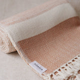 Takeo | Handwoven throw