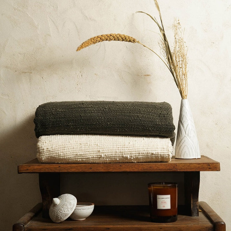 Siem Reap | Handwoven throw