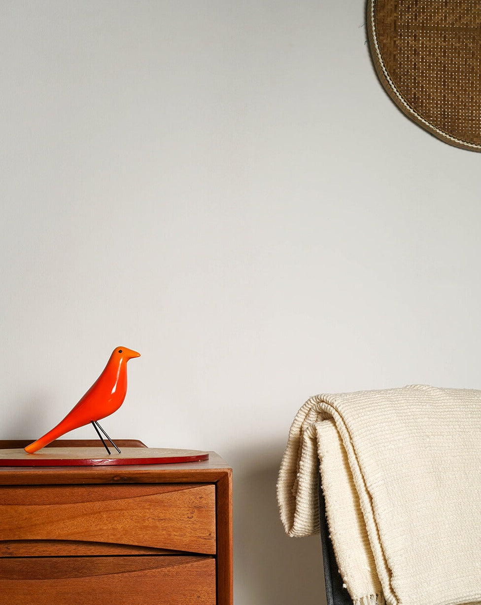 Sunset Bird | Papier mache