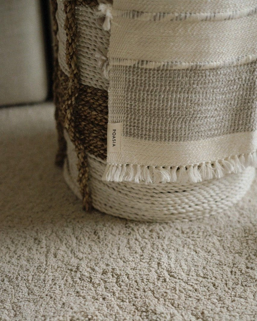 Tana | Newborn Handwoven Throw