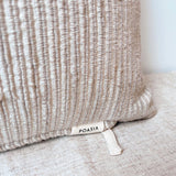 Malis | Handwoven cushion cover