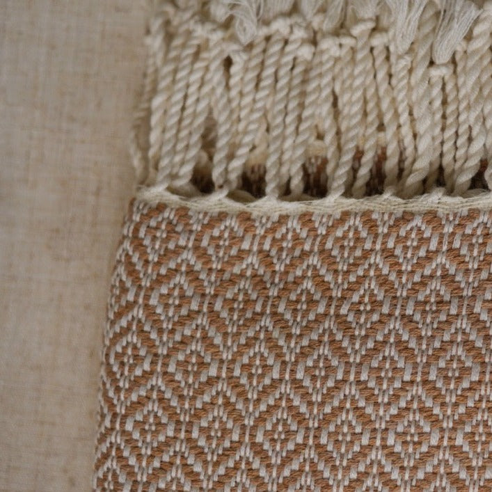 Kratie | Handwoven throw