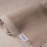 Kratie | Handwoven throw