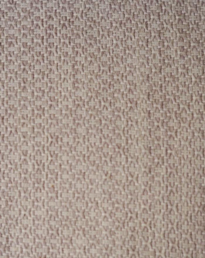 Kep | Handwoven throw (Pale Pink)