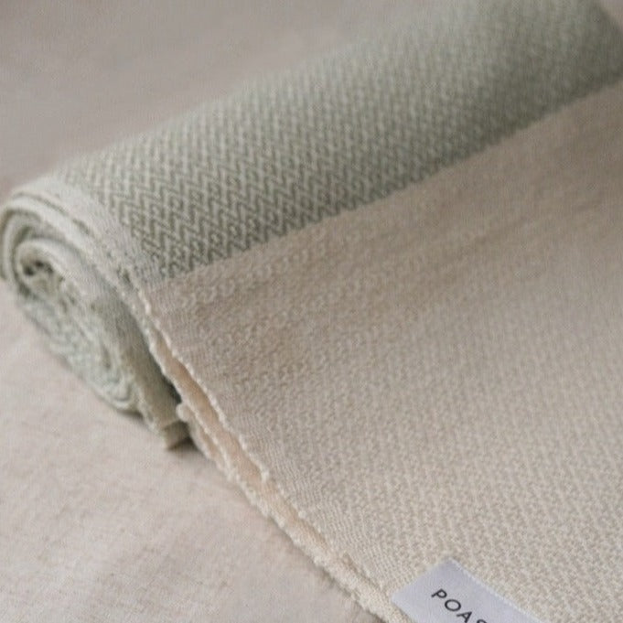 Koh Kong | Handwoven throw