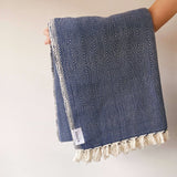 Kampot | Handwoven Throw