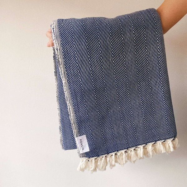 Kampot | Handwoven Throw
