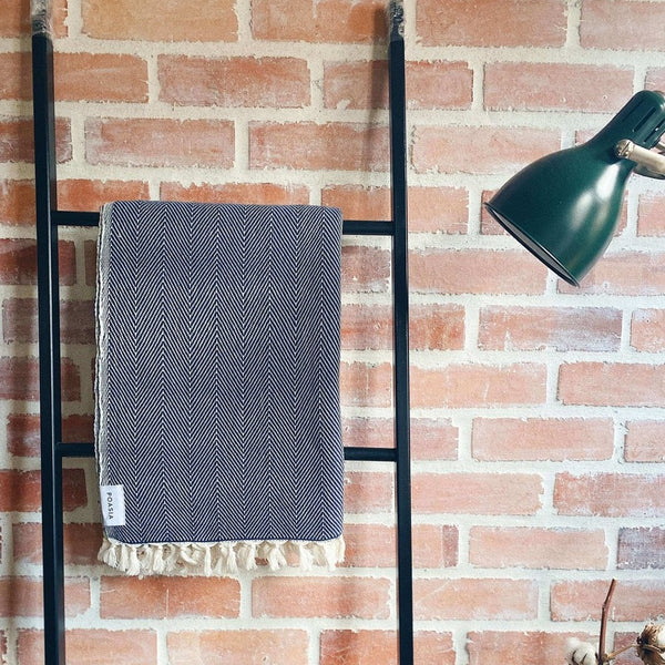 Kampot | Handwoven Throw