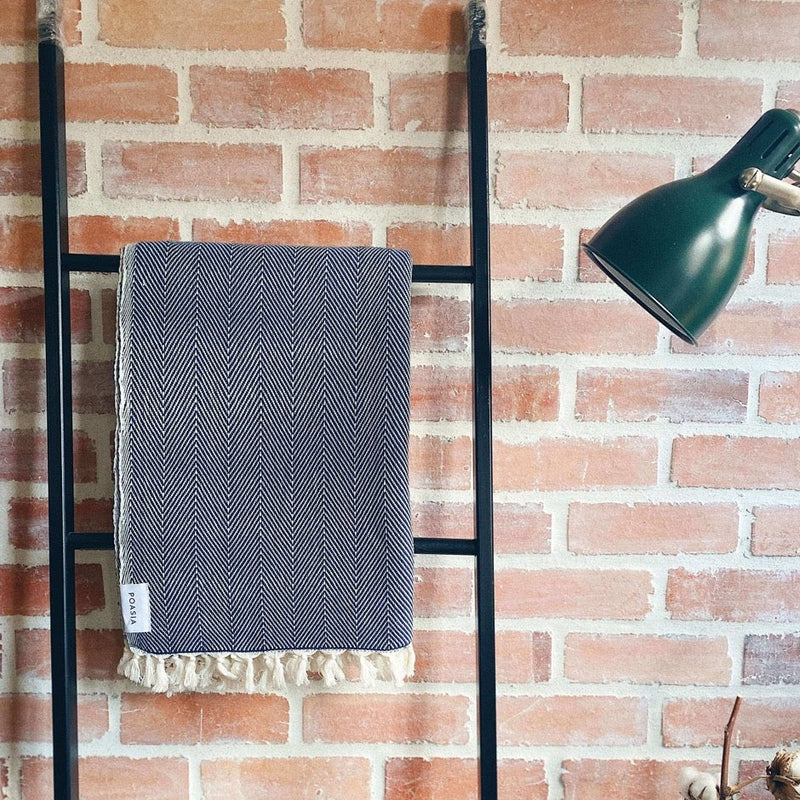 Kampot | Handwoven Throw