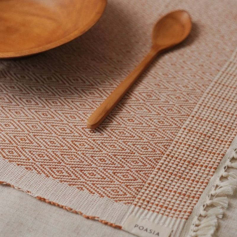 Sita | Handwoven placemat