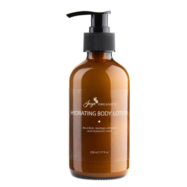 Hydrating Body Lotion | Jaya Organics