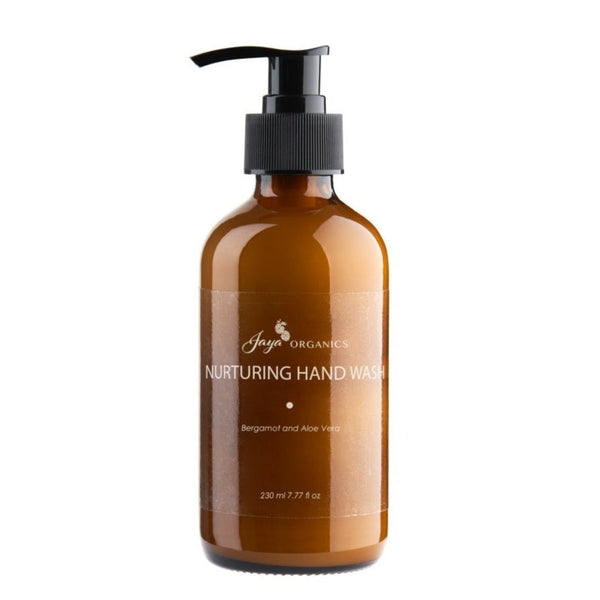 Nurturing Hand Wash | Jaya Organics