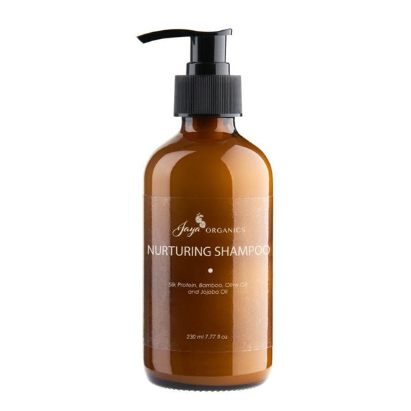 Nurturing Shampoo | Jaya Organics