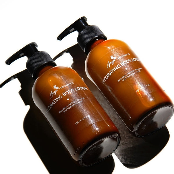 Hydrating Body Lotion | Jaya Organics