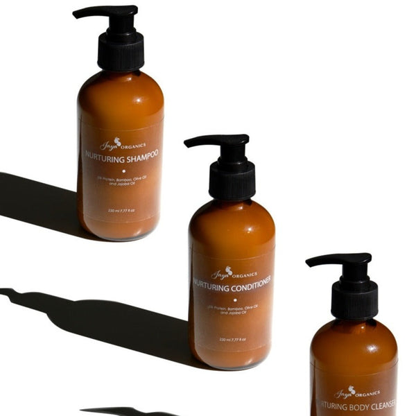 Nurturing Shampoo | Jaya Organics