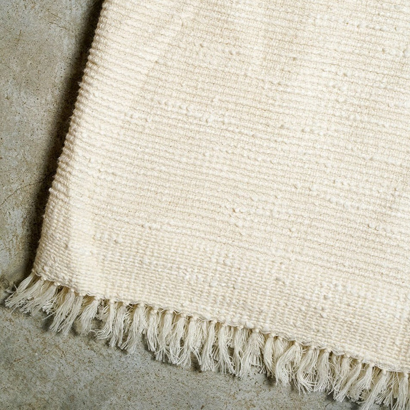 Mondolkiri | Handwoven throw