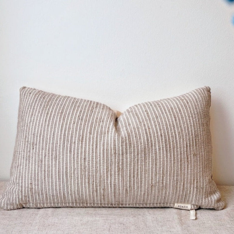 Malis | Handwoven cushion cover