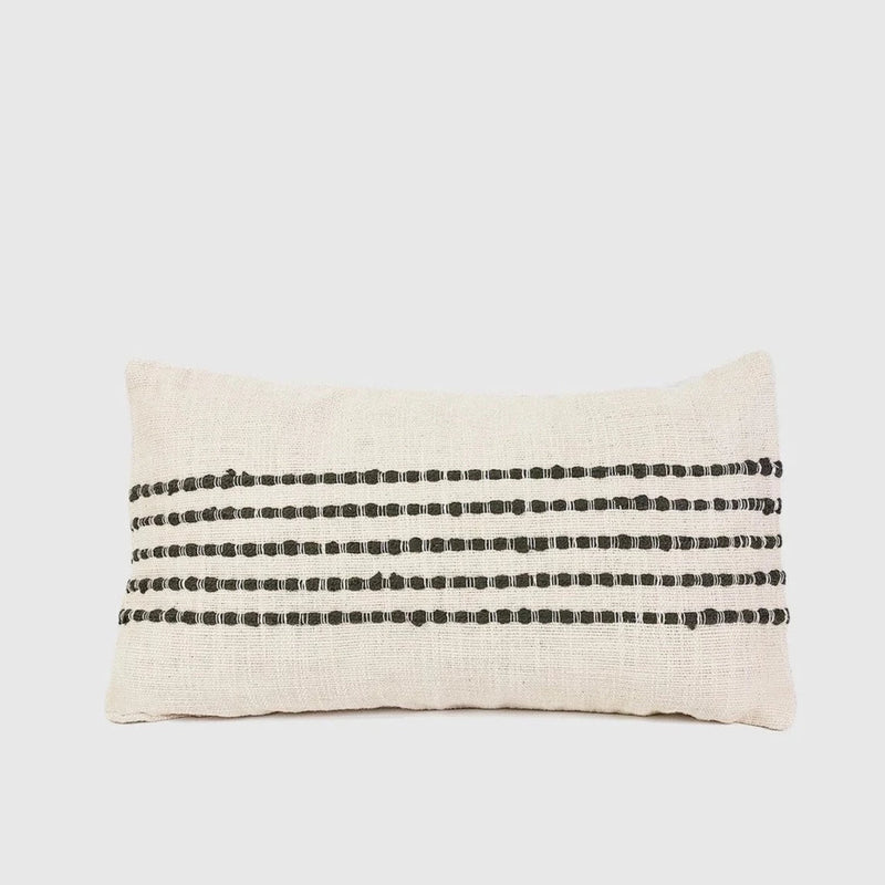 Mealea | Handwoven cushion cover